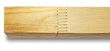 2X4-92 5/8" FINGERJOINT STUD