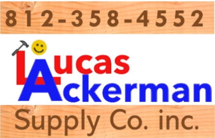 Lucas-Ackerman Supply Co.,Inc.